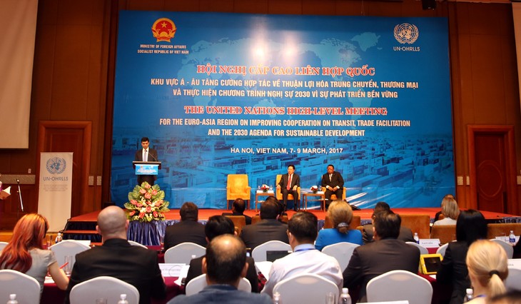 Vietnam berkomitmen terus bekerjasama dengan PBB dalam pelaksanaan agenda perkembangan yang berkesinambungan sampai tahun 2030 - ảnh 1