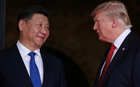 Presiden AS optimis tentang hubungan AS-Tiongkok - ảnh 1
