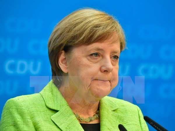 Kanselir Jerman ingin dorong pertumbuhan ekonomi yang komprehensif - ảnh 1