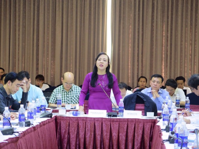 Sidang pleno ke-6 Komisi urusan masalah-masalah sosial MN Vietnam - ảnh 1