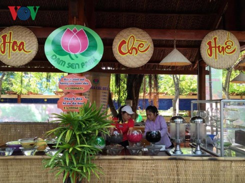 Pembukaan Festival ke-7 Kuliner Vietnam Selatan - ảnh 1