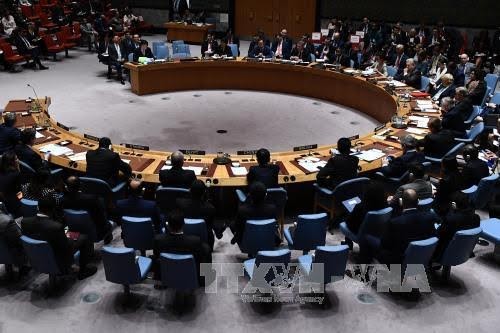 DK PBB mengesahkan resolusi mengenai masalah antiterorisme - ảnh 1
