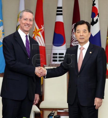  Republik Korea dan AS menegaskan kembali hubungan persekutuan yang mantap - ảnh 1