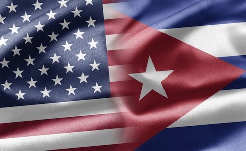  Presiden AS mengumumkan kebijakan baru terhadap Kuba - ảnh 1