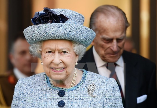  Ratu Inggris mengumumkan rancangan rencana Pemerintah di Parlemen - ảnh 1
