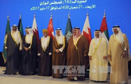 Negara-negara Arab memberitahukan kepada WTO tentang sanksi-sanksi terhadap Qatar - ảnh 1