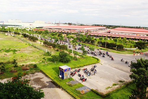 Zona Industri Dien Nam – Dien Ngoc: Tenaga pendorong perkembangan provinsi Quang Nam - ảnh 1