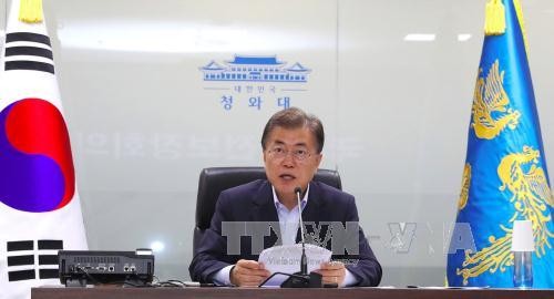  RDRK menolak gagasan perdamaian dari pemimpin Republik Korea - ảnh 1