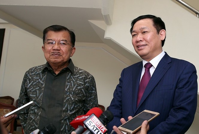  Vietnam menganggap Indonesia sebagai mitra penting dalam ASEAN - ảnh 1