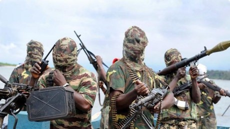 Kaum pembangkang Boko Haram membunuh 31 orang nelayan di Nigeria - ảnh 1