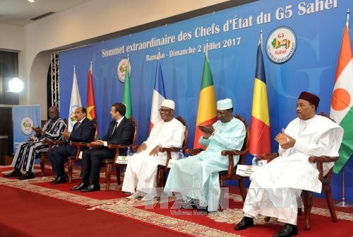  PBB memperingatkan tantangan-tantangan terhadap kawasan Sahel - ảnh 1