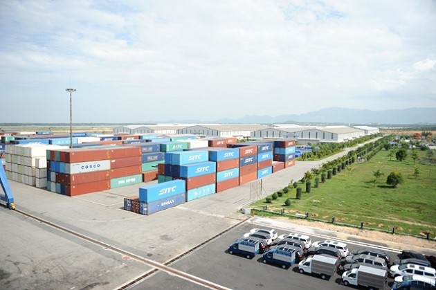 Pelabuhan Chu Lai -Pusat logistik di Vietnam Tengah - ảnh 2