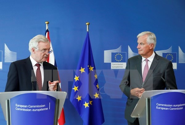  Uni Eropa menginginkan supaya proses perundingan Brexit berlangsung secara serius - ảnh 1