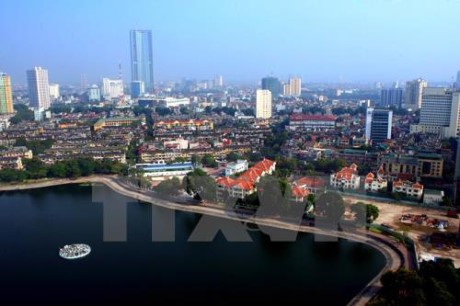  Kota Hanoi menyerap modal FDI sebesar lebih dari 1,7 miliar USD - ảnh 1