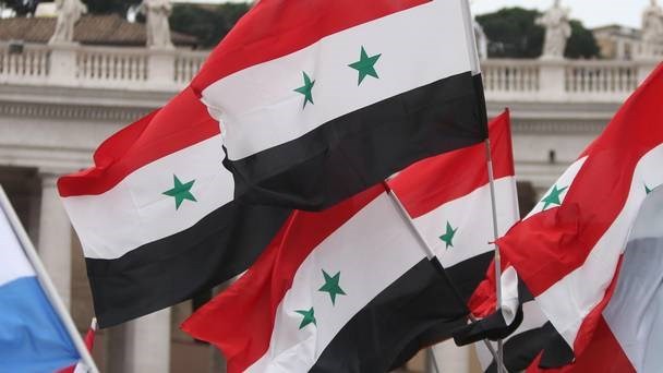 Para fihak di Suriah akan menyusun UUD baru - ảnh 1