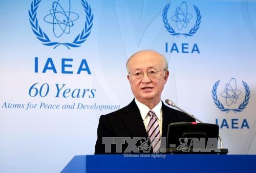  IAEA menegaskan bahwa Iran sedang menaati permufakatan nuklir - ảnh 1