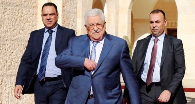 Para faksi Palestina sepakat mengadakan pemilu pada akhir tahun 2018 - ảnh 1