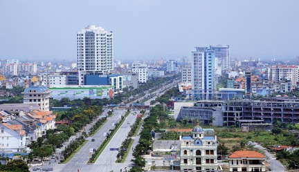 Kota Hai Phong menciptakan semua syarat sebaik-baiknya bagi para investor - ảnh 1