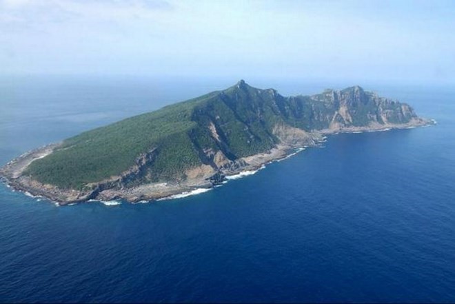 Jepang dan Tiongkok menuju ke penegakan mekanisme menghindari benturan di Laut Hoatung - ảnh 1