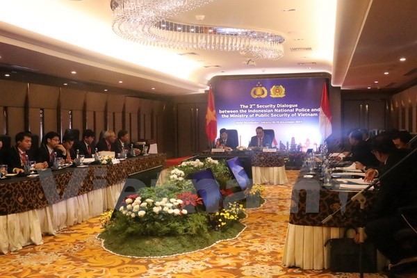 Vietnam dan Indonesia mendorong kerjasama keamanan - ảnh 1