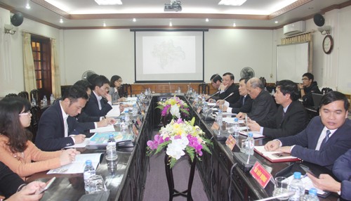 Provinsi Ha Nam akan menciptakan syarat yang lebih baik bagi para investor asing - ảnh 1