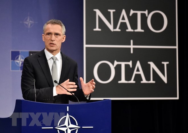 NATO merasa khawatir akan rencana pertahanan Uni Eropa - ảnh 1