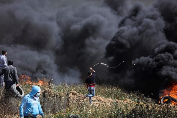 Kejahatan perang di Jalur Gaza mungkin bisa dituntut - ảnh 1