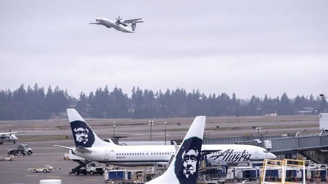 Bandara Seattle di AS harus ditutup karena ditemukan  paket yang mencurigakan  - ảnh 1