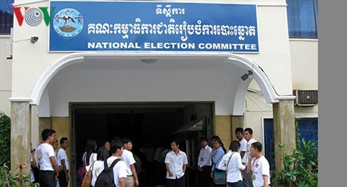 20 Partai politik akan ikut serta dalam pemilihan di Kamboja - ảnh 1