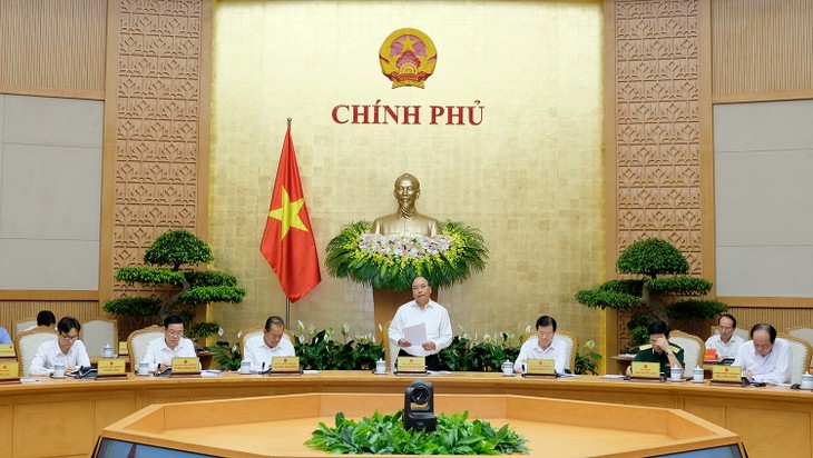 Sidang periodik Pemerintah Vietnam bulan Mei tahun 2018 - ảnh 1