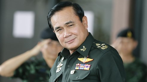 Pemerintah Thailand berencana bertemu dengan partai-partai politik - ảnh 1