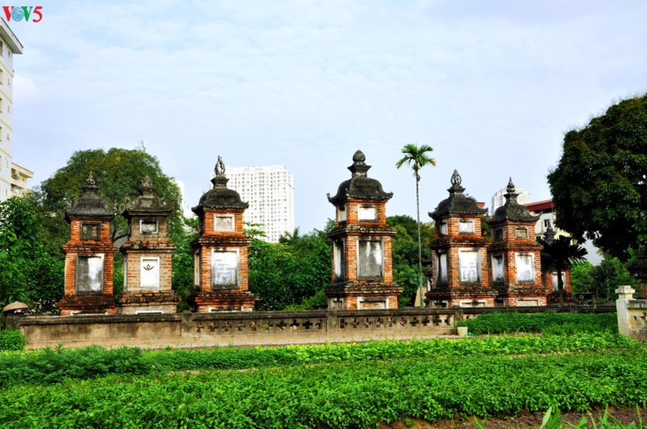 Keindahan Pagoda Lang - ảnh 14