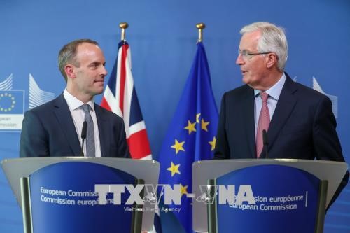Masalah Brexit: Inggris mengeluarkan syarat tentang pembayaran “biaya cerai” dengan Uni Eropa - ảnh 1
