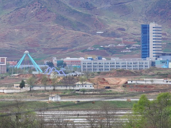 Republik Korea menegaskan pendirian tentang Zona industri bersama Kaesong - ảnh 1