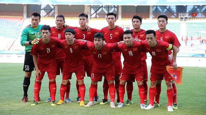 Viet Nam meningkat hampir 900 poin dalam daftar pemeringkatan FIFA - ảnh 1