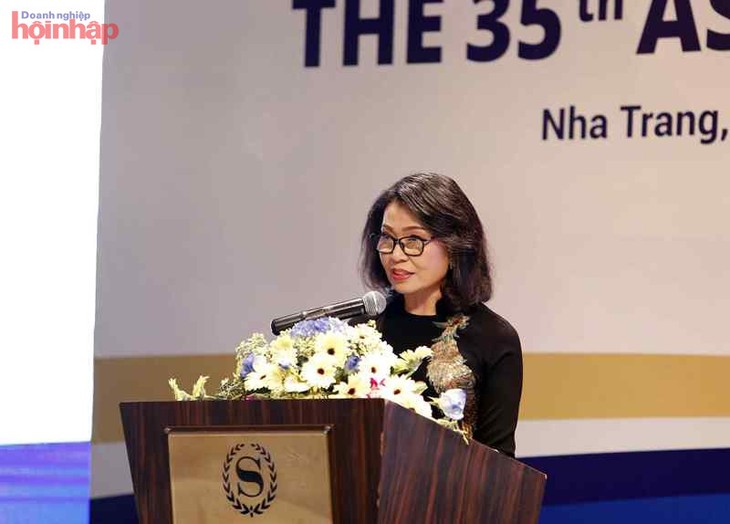 Viet Nam menjabat Ketua Asosiasi Jaring Pengaman Sosial ASEAN masa bakti 2018-2019 - ảnh 1