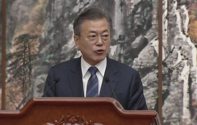 Pertemuan puncak antar-Korea: Mulai hari pembicaran ke-2 - ảnh 1