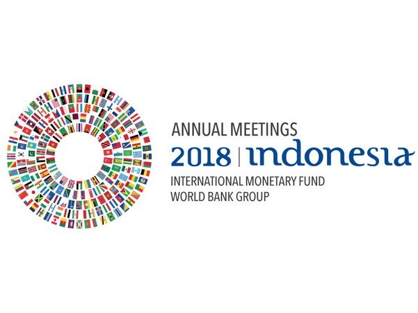 Pembukaan konferensi tahunan IMF dan WB di Indonesia - ảnh 1