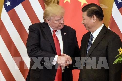 Presiden Donald Trump menegaskan bahwa pembicaraan telepon dengan Presiden Tiongkok “berlangsung secara sangat baik“ - ảnh 1