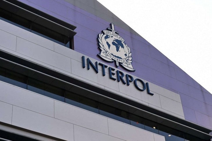 Rusia menuduh para legislator AS mengintervensi pada pemberian suara Interpol - ảnh 1