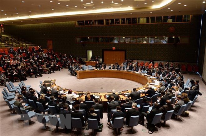 Jerman merekomendasikan kepada Perancis untuk menyerahkan kursi keanggotaan tetap di DK PBB kepada Eropa - ảnh 1