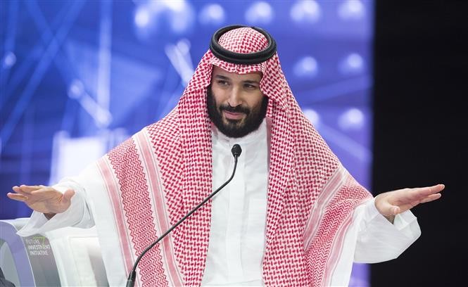 Kalangan otoritas AS melindungi Putra Mahkota Arab Saudi - ảnh 1