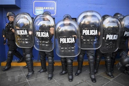 KTT G20: Argentina menyatakan akan tidak menenggang kekerasan - ảnh 1