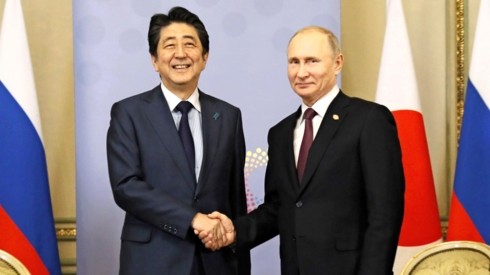 Rusia dan Jepang mencapai kesepatan dalam menangani masalah traktat perdamaian - ảnh 1