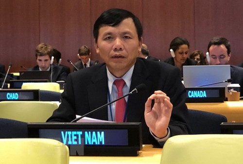 Vietnam bersedia menjadi anggota DK PBB - ảnh 1