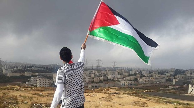Liga Arab memperingatkan akan tidak ada perdamaian Timur Tengah kalau tidak membentuk Negara Palestina - ảnh 1