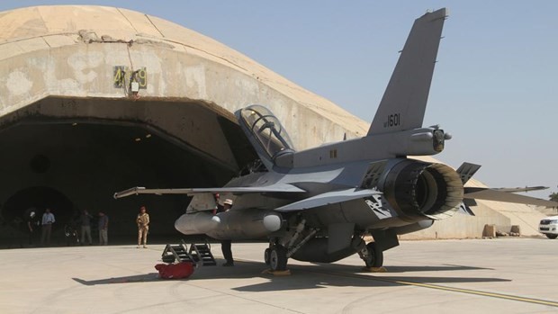 AS membuat rencana untuk mengungsikan para kontraktor keamanan di Irak - ảnh 1