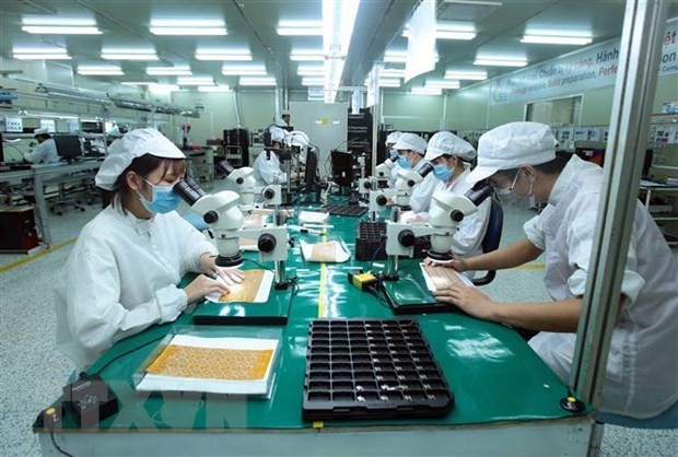 Koran “The Japan Times” menilai tinggi lingkungan ekonomi-investasi Vietnam - ảnh 1