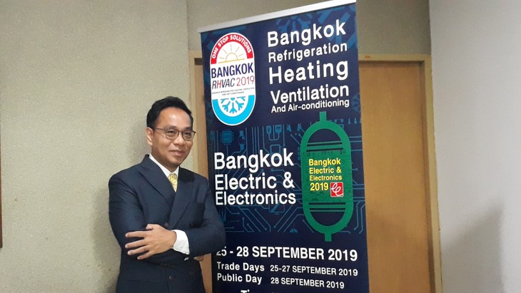 Badan usaha Thailand memperhatikan pasar listrik pendinginan Vietnam - ảnh 1