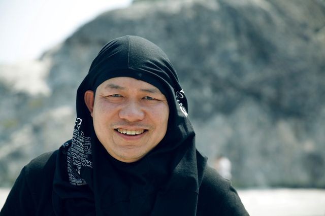 Sutradara Luong Dinh Dung  dan kegandrungan terhadap perfilman - ảnh 1
